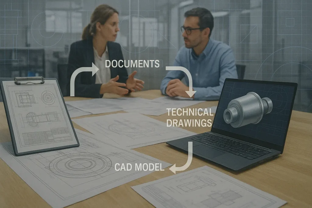 Metodología de Diseño en Reparaciones Industriales: Enfoque Integral de K2 Ingeniería